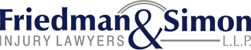 Long Island Personal Injury Lawyer | Friedman & Simon Logo