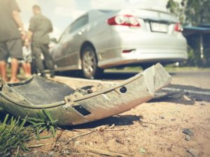 Can I Sue A Company If Their Employee Crashes Their Vehicle Into Mine?