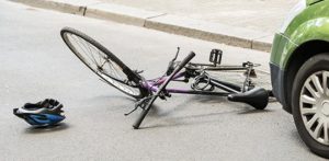 Bicycle Accident In Jericho, NY