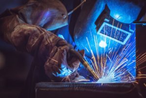 Welding Accident New York
