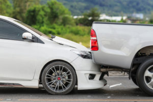 Rear-End Collisions Can Cause Serious Injuries