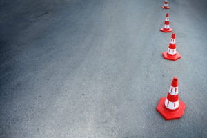Who Is Liable for a Car Accident in a Construction Zone in New York?