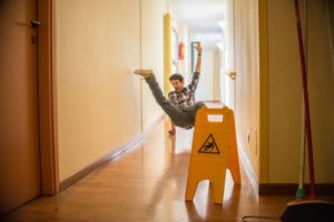 Statute of Limitations in New York for a Slip and Fall Accident