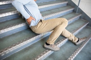 Who Is Liable in a Slip and Fall Accident?