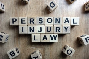 Personal injury how does personal injury law work