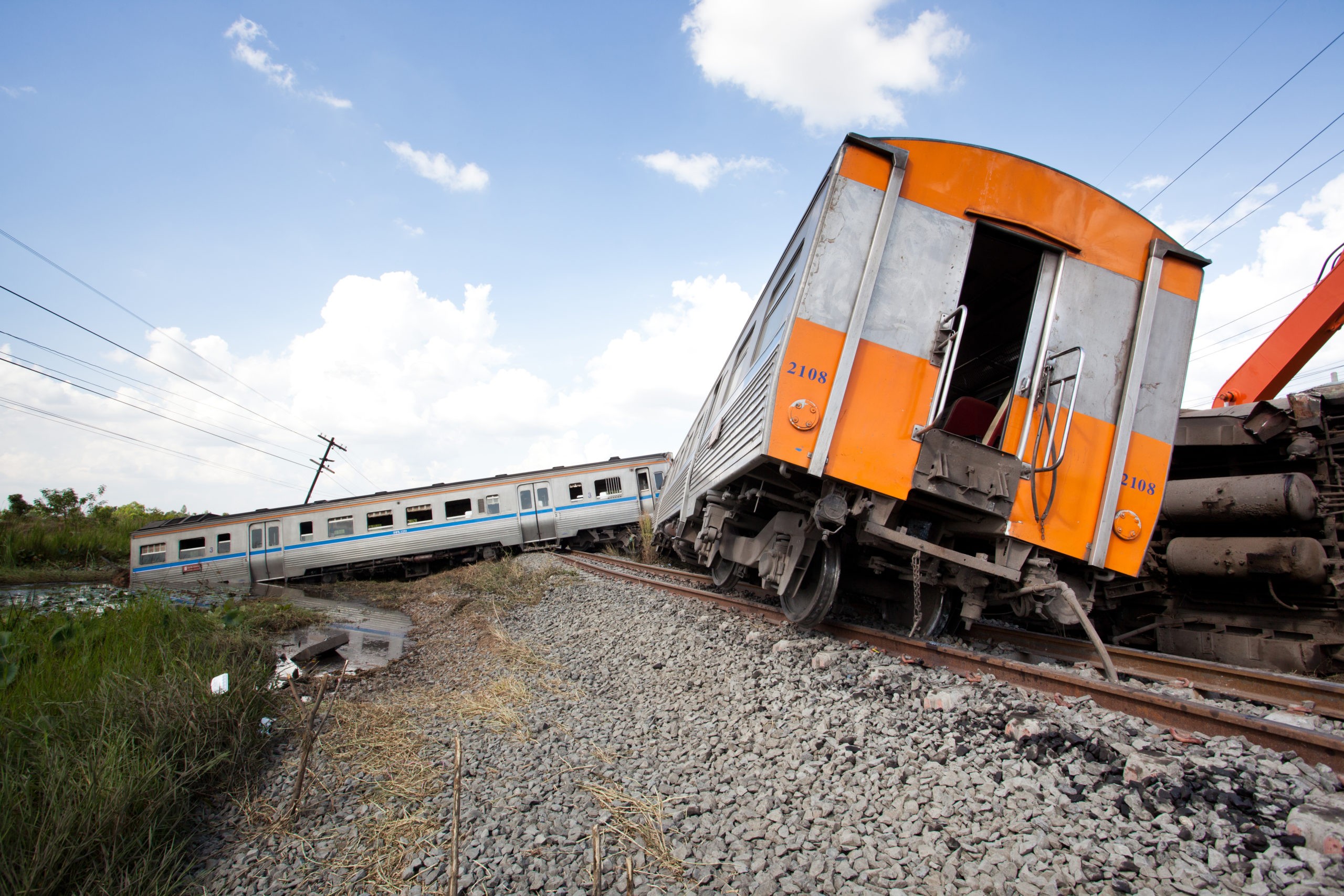 Uniondale Railroad Accident Lawyers