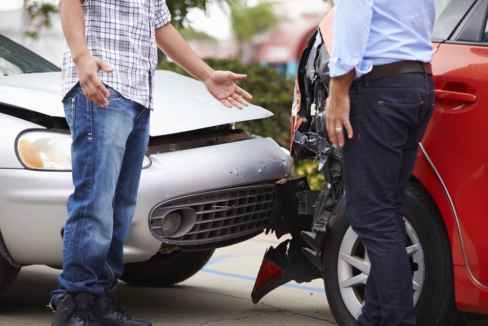 Lawyer In A Car Accident
