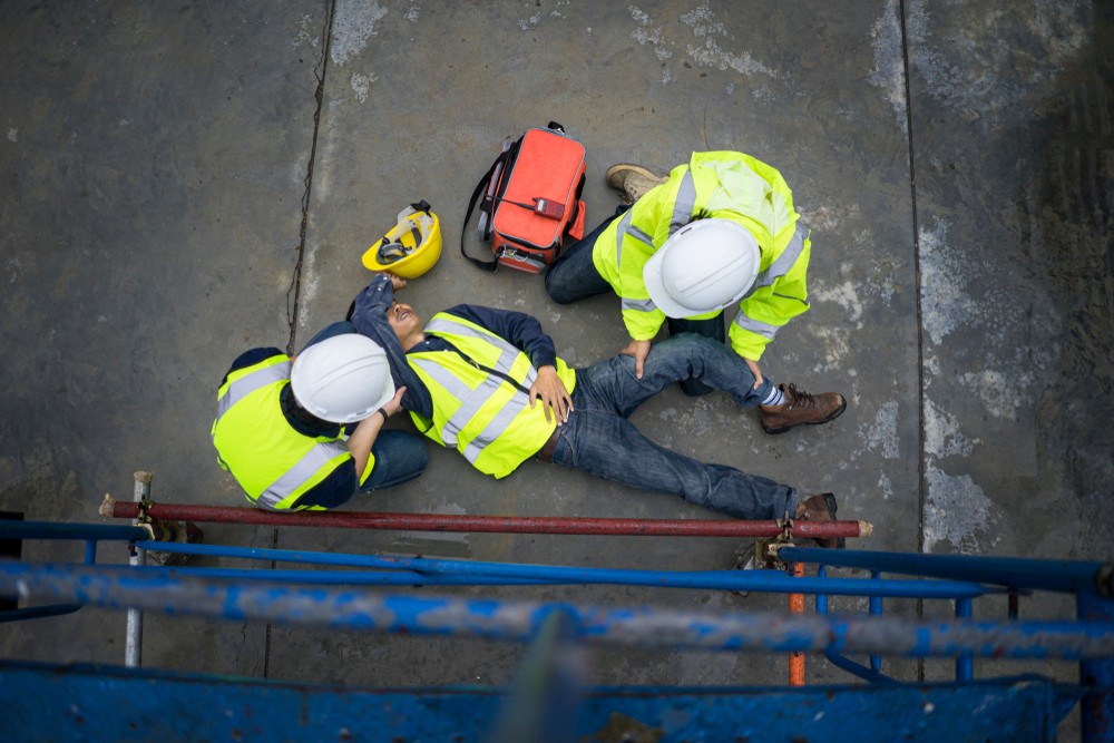What Causes Accidents in Construction? Friedman & Simon, L.L.P.