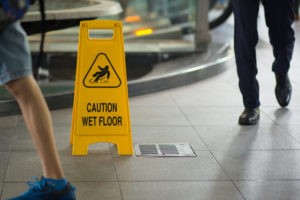 What Is a Slip and Fall Accident