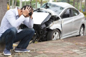 Long Island Food Delivery Car Accident Lawyer