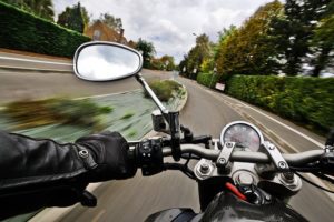 What Is the Most Common Cause of Motorcycle Accidents