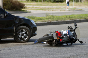 Who Can Be Sued in a Motorcycle Accident Case