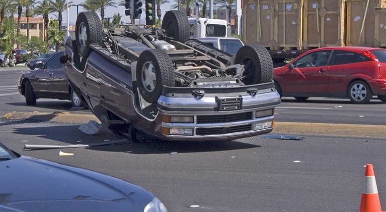 Hempstead Rollover Accident Lawyers Car Accidents