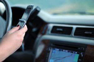 Hempstead Texting While Driving Accident Lawyers