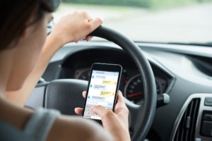 North Bellmore Texting While Driving Accident Lawyer
