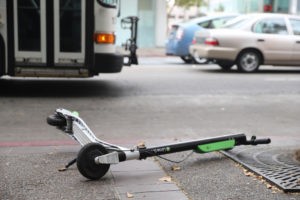 Long Island Scooter Bird Accident Lawyer