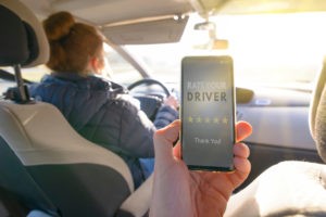 Massapequa Uber and Lyft Ridesharing Accident Lawyer