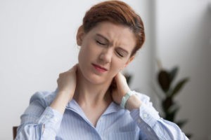 What Causes a Neck Injury After a Car Accident?
