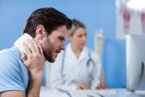 Neck Injury Lawyers in New Cassel, New York