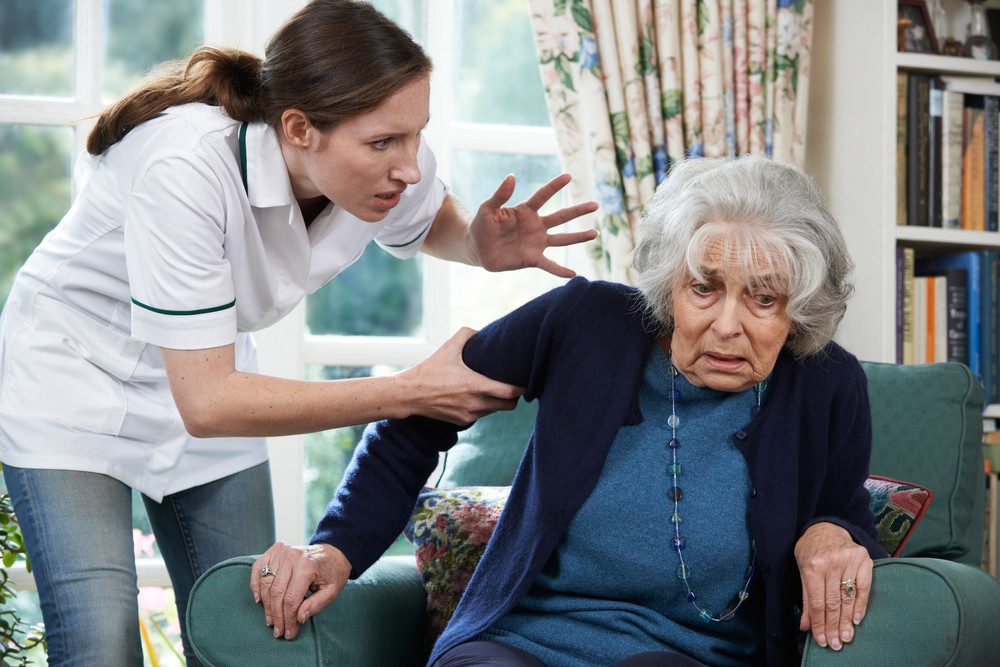 How to Report Elderly Neglect & Abuse in Nursing Homes