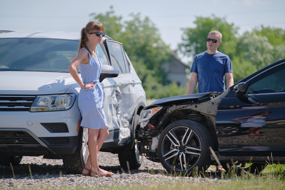 Best Car Crash DWI Legal advisor in Nassau Region