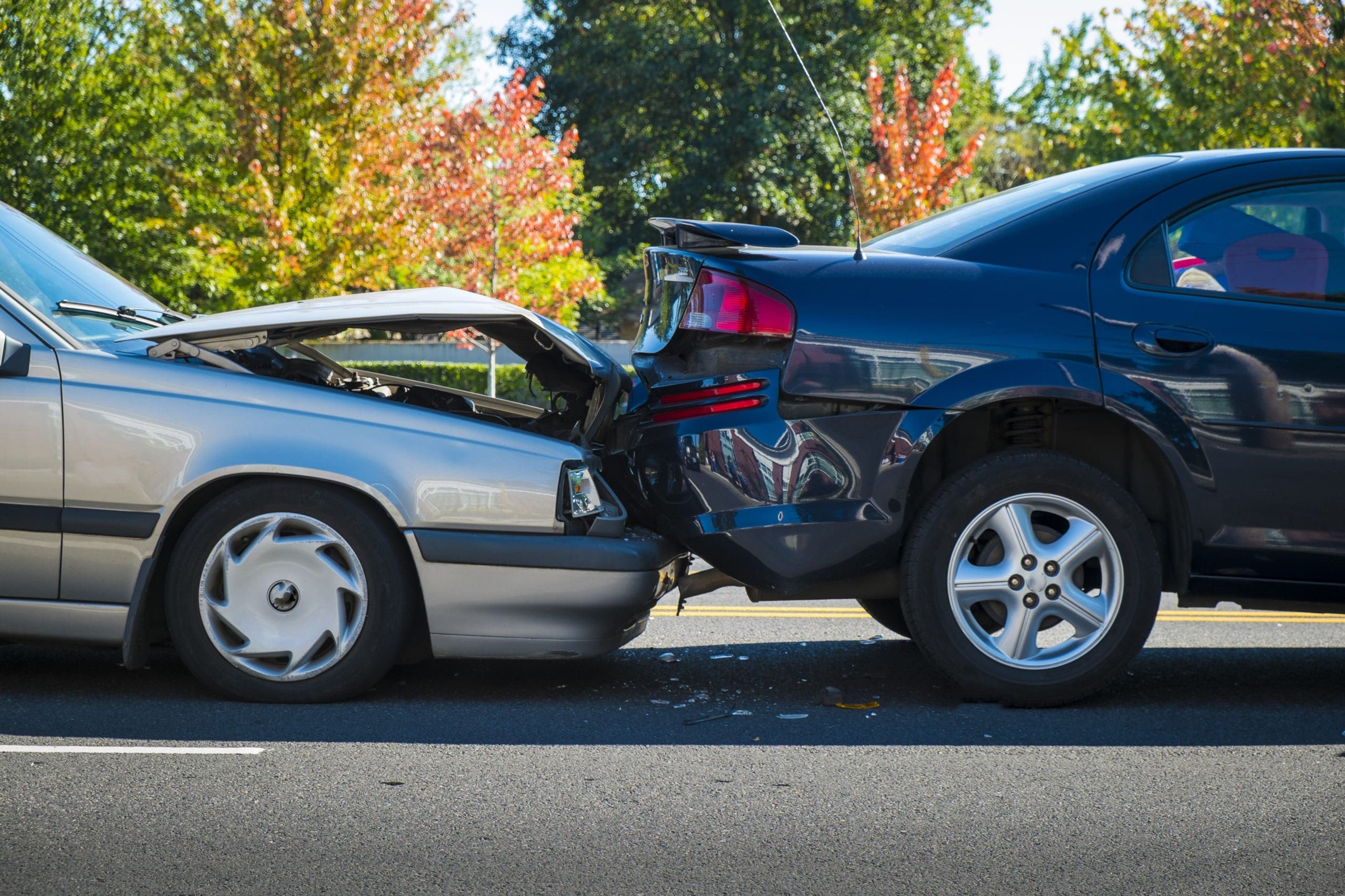 Who Can You Sue After a Florida Car Accident?