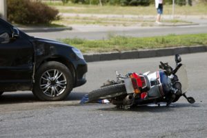 Who Can Be Sued in a Motorcycle Accident Case
