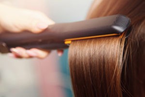 Safest clearance hair straightener
