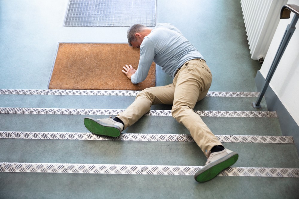 What to Do After a Slip and Fall Accident in New York | Friedman ...