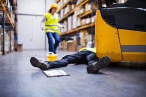 The 6 Most Serious Consequences of a Forklift Accident