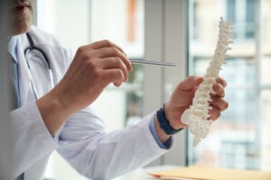 Four Regions  Where Spinal Cord Injuries Occur  (and What They Mean for You)