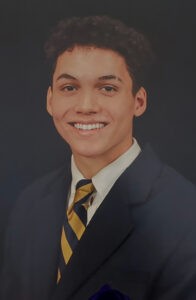 Introducing the 2024 Friedman & Simon Scholarship Winner Joshua Cottle
