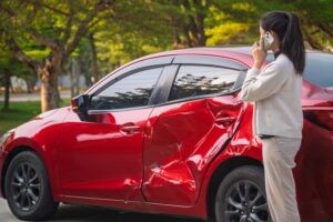 What Evidence Is Necessary in a Car Accident Lawsuit?