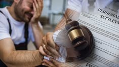 Can Creditors Take My Personal Injury Settlement?