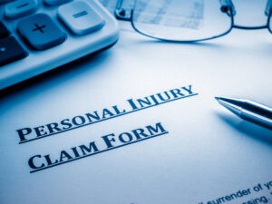How to File a Personal Injury Claim in New York