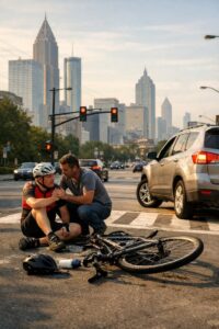 What to Do After a Bicycle Accident in New York
